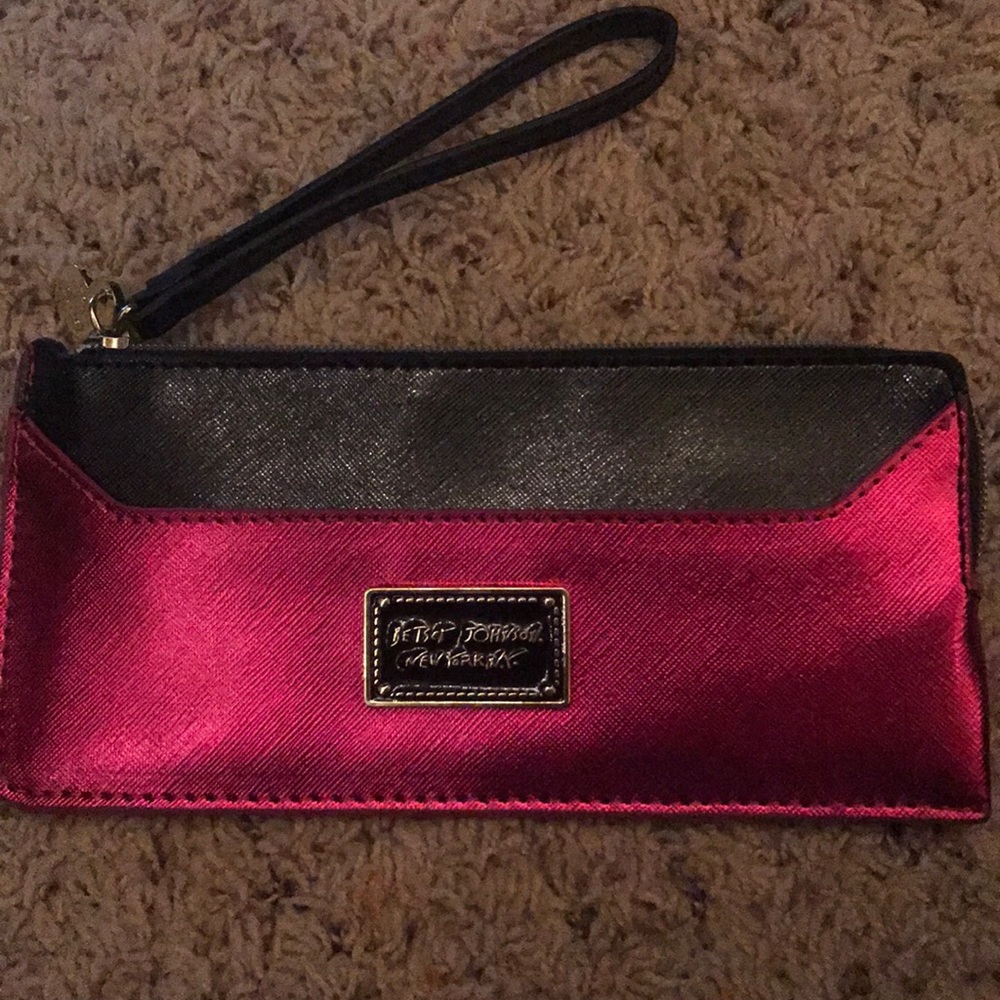 Betsey Johnson wallet